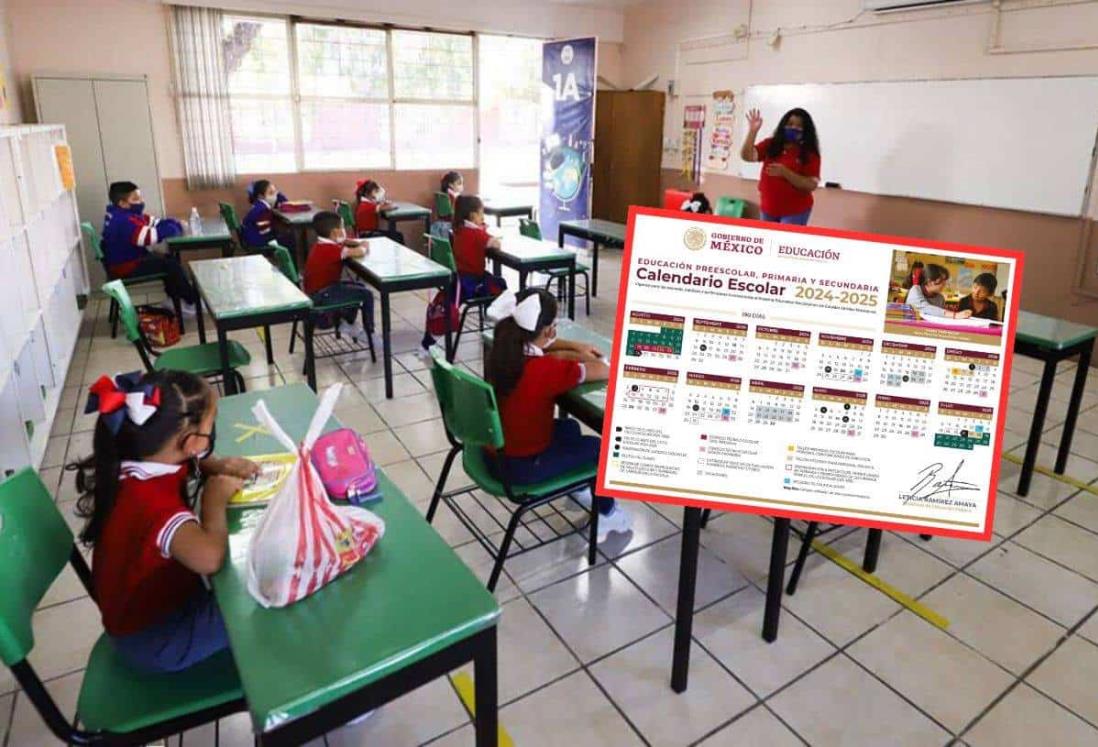 Regreso a clases 2024: en esta fecha estudiantes de Veracruz regresarán a las aulas