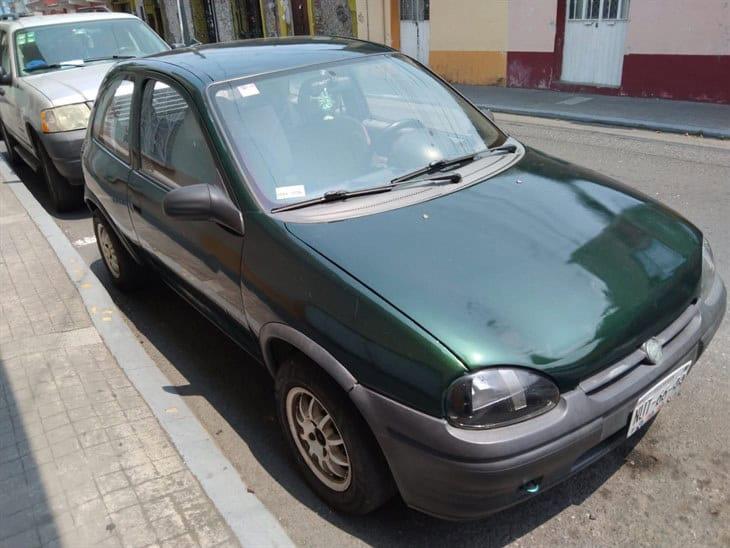 ¡En pleno centro! Roban vehículo particular en Río Blanco