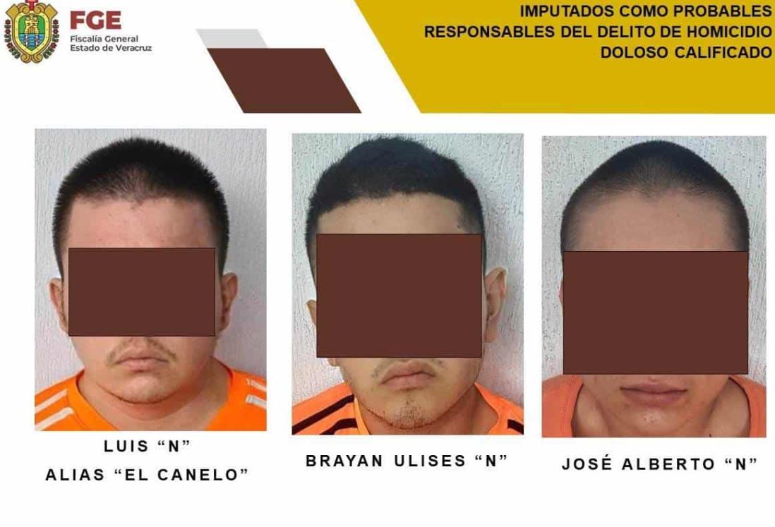 Detienen a tres personas señaladas por horroroso crimen en Tihuatlán