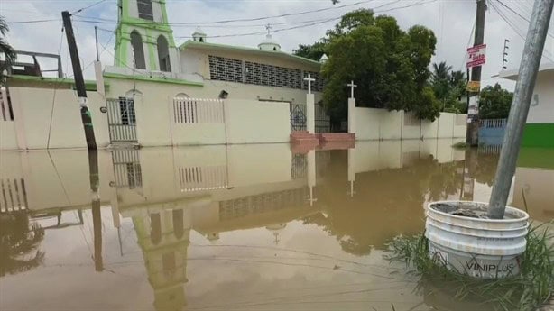 Tormenta tropical Chris recargó las principales presas de Veracruz, asegura Conagua