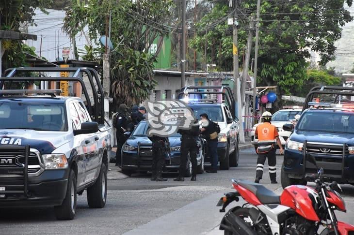 Lamentable feminicidio dentro de un bar del centro de Ixtaczoquitlán (+Video)