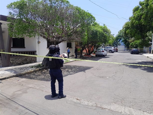 Fallece hombre cerca del parque Zaragoza en Veracruz | VIDEO