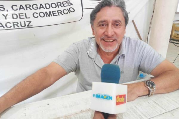 Líder de extrabajadores portuarios de Veracruz se reunirá este viernes con gobierno federal