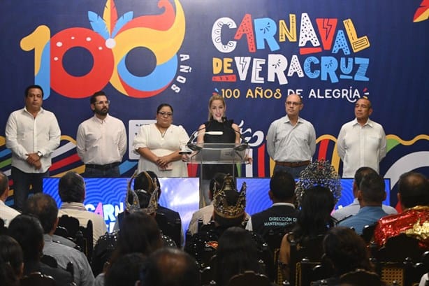 Carnaval de Veracruz 2024 recibió a más de 1 millón de turistas