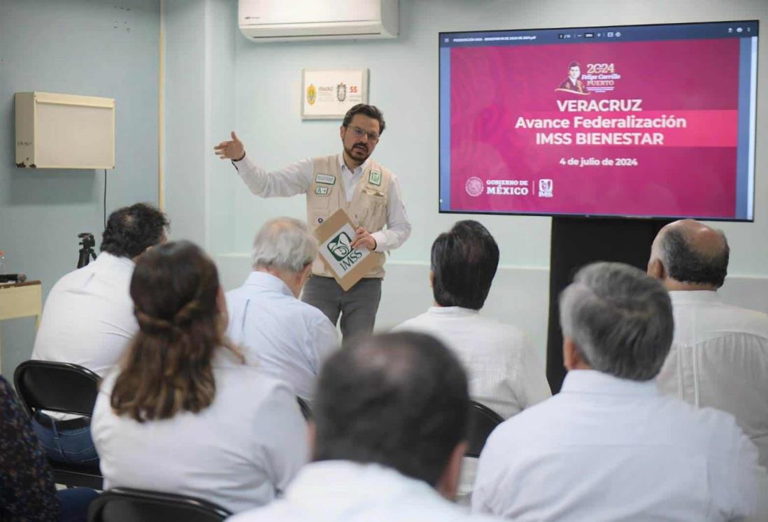 En Veracruz se han invertido 4 mil 287 mdp en Salud: Zoé Robledo