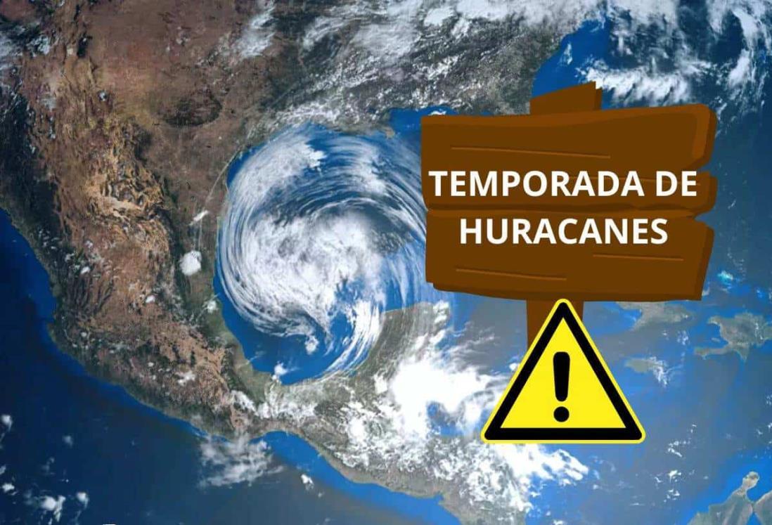 ¿Cómo prepararse ante una emergencia por huracán?