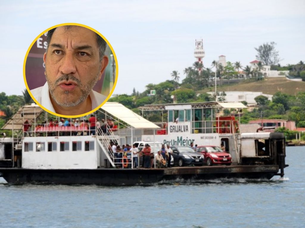 ¿Panga en Coatzacoalcos operará como naviera? Esto dijo el alcalde | VIDEO
