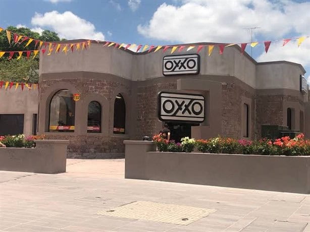 Sucursal de Oxxo en Coatzacoalcos se hace viral; este fue el motivo
