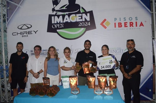 Imagen Open 2024 reconoció a sus campeones | VIDEO