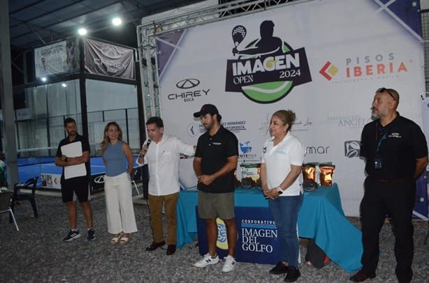 Imagen Open 2024 reconoció a sus campeones | VIDEO