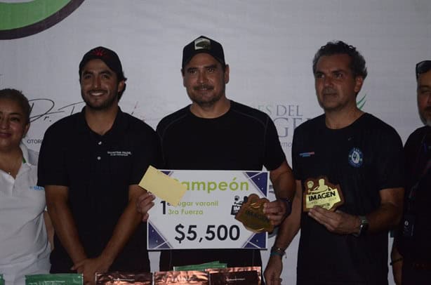 Imagen Open 2024 reconoció a sus campeones | VIDEO