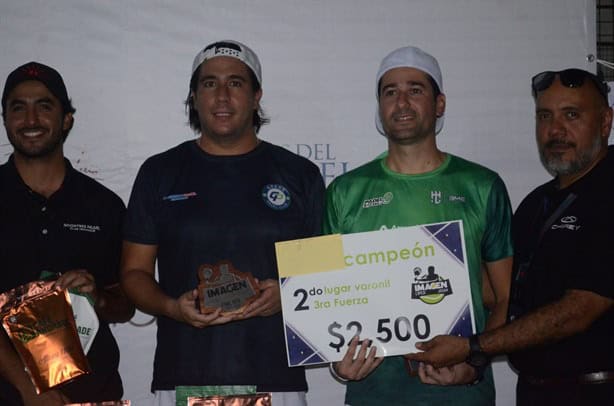 Imagen Open 2024 reconoció a sus campeones | VIDEO