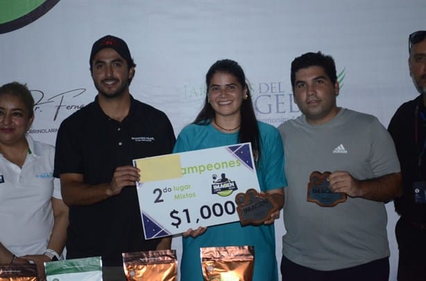 Imagen Open 2024 reconoció a sus campeones | VIDEO