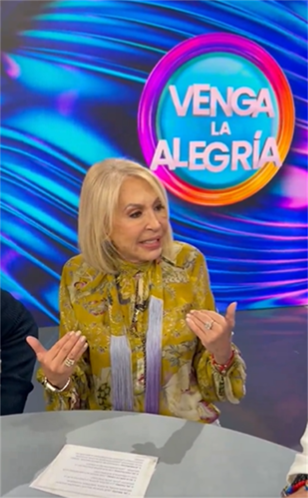 Venga la Alegría: filtran discusión entre Laura Bozzo y Mauricio Barcelata ¡esto pasó!