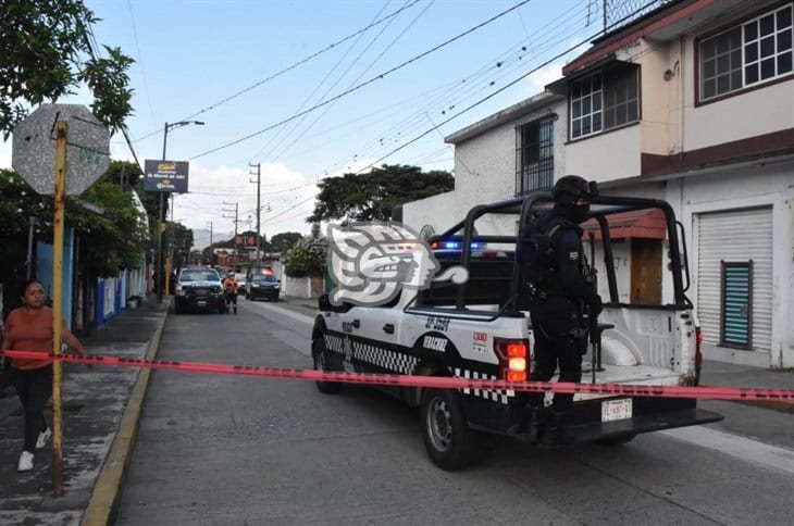 Identifican a víctima de feminicidio en bar de Ixtac; tenía una hija de 7 años