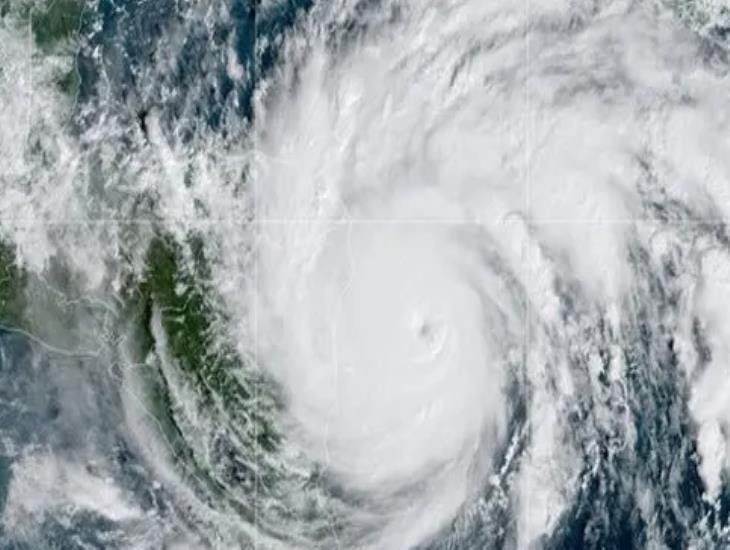 Huracán Beryl: ¿Cuántos días afectará a México?