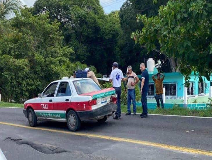 Mujer de 114 años sobrevive a accidente en El Farallón, municipio de Actopan
