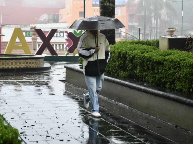 ¿Lloverá en Xalapa el sábado 6 de julio?