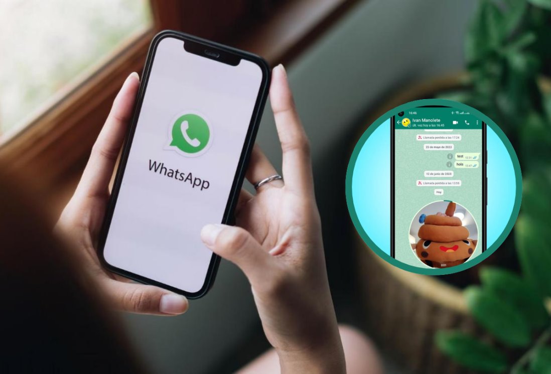 Esta es la nueva función de WhatsApp para poder enviar videos desde la caja de texto