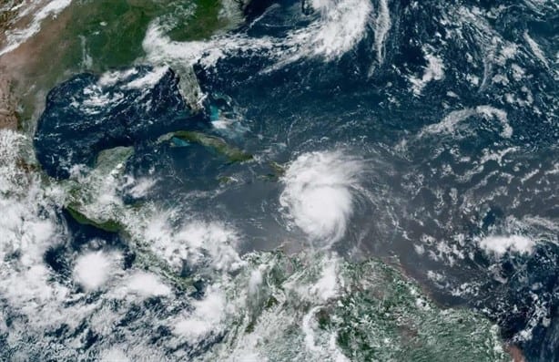 ¿Se debilitará el huracán Beryl a tormenta tropical?