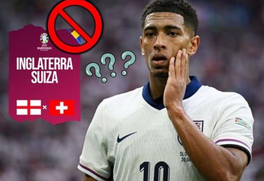 Jude Bellingham: ¿jugará ante Suiza? Estos partidos se perderá el mediocampista