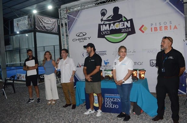 Imagen Open 2024 reconoció a sus campeones | VIDEO