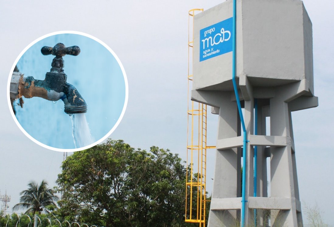 Operadoras de agua deben invertir para evitar escasez el próximo año: Moncayo