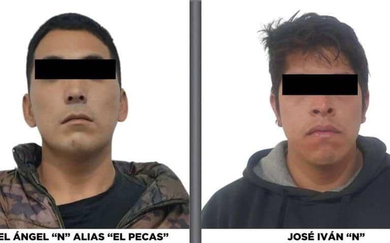 Detienen a los presuntos homicidas de la hermana del futbolista Carlos Salcedo