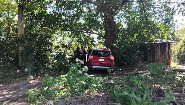 Choque en carretea de Martínez de la Torre deja una mujer lesionada