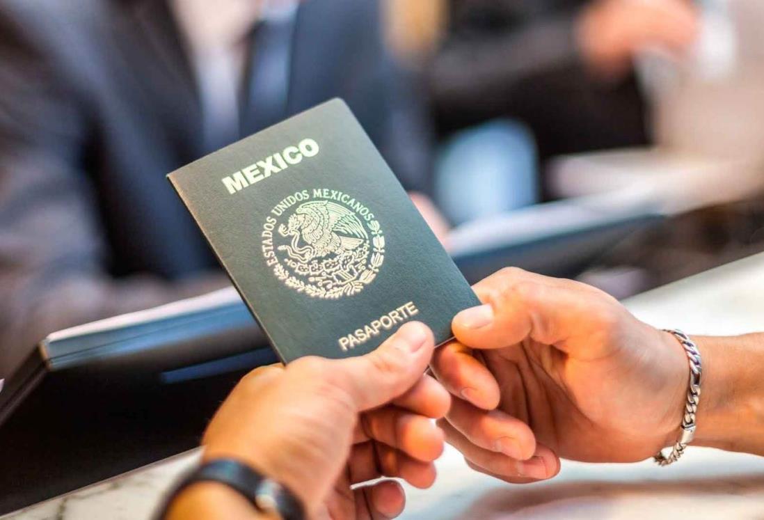 Emiten alerta por páginas web falsas para sacar citas de pasaportes en México