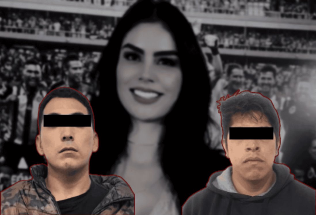 Detenidos confiesan motivo tras el homicidio de Paola Salcedo, hermana de futbolista Carlos Salcedo