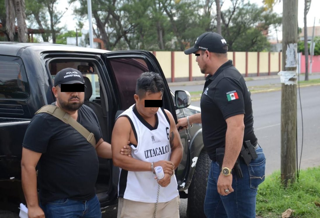 Liberan al presunto agresor de una joven en Medellín de Bravo: La habría atacado a machetazos