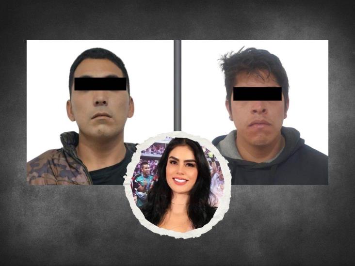 Paola Salcedo: Dos detenidos por asesinato de la hermana de Carlos Salcedo