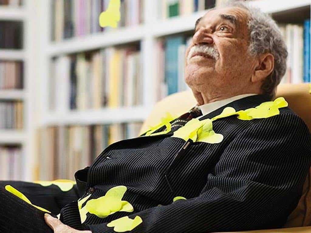 Recordando las veladas de putas tristes de Gabo