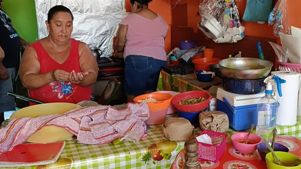 Sazón del Istmo: Doña Ceci deleita el paladar de Moloacán con sus deliciosas quesadillas | VIDEO
