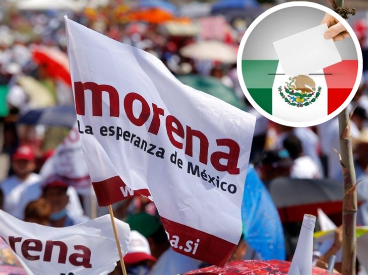 No se debe permitir reelección en cargos de elección popular: Morena Veracruz