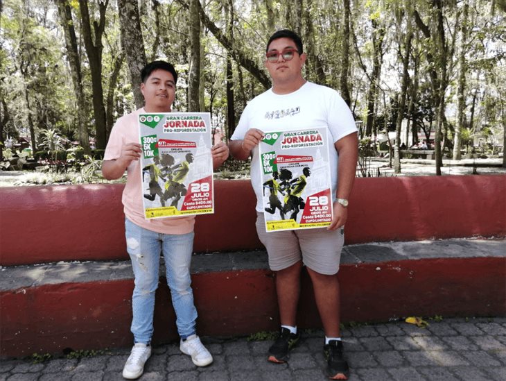 Continúan abiertas inscripciones para la carrera con causa en Orizaba: ¡participa!