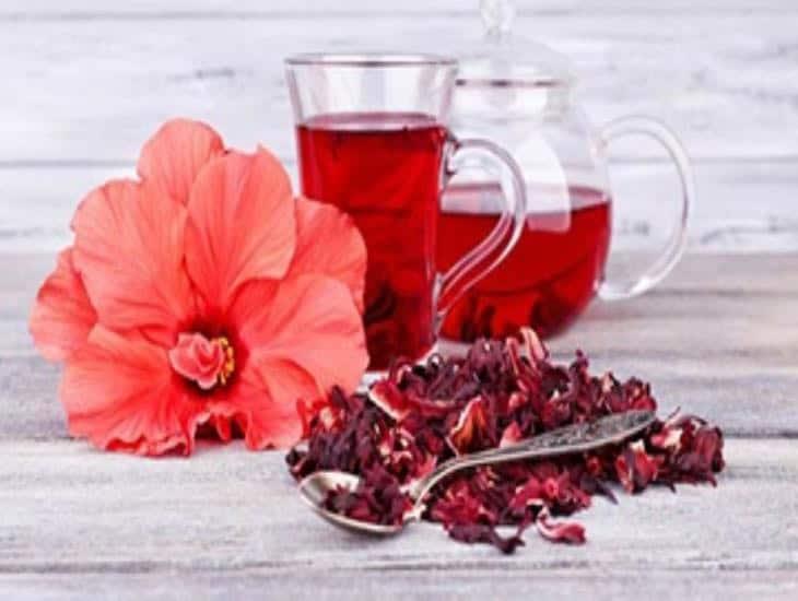 Estos beneficios tiene para la salud consumir la Jamaica