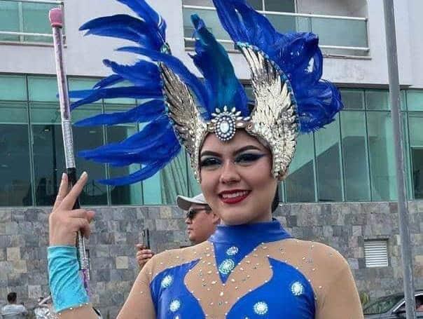 Muestran la algarabía de Carnaval de Veracruz 2024 a través de la música y coloridos atuendos