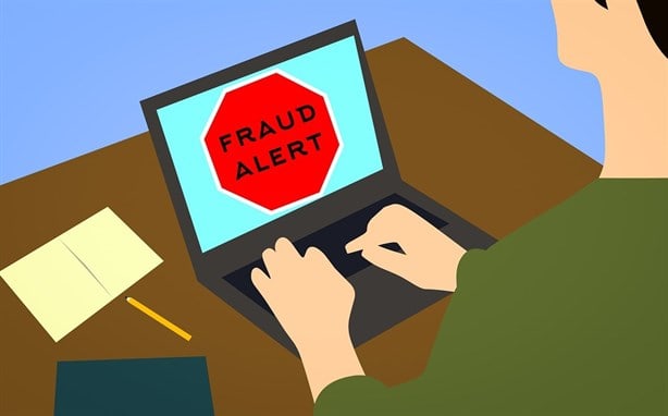 ¿Te llegó este correo? ¡Cuidado! Podrías ser víctima de phishing