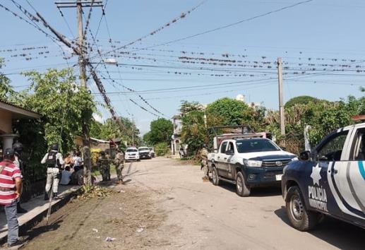 Lamentable feminicidio: mujer es ejecutada a balazos en La Providencia, Cuichapa