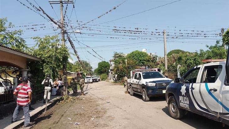 Lamentable feminicidio: mujer es ejecutada a balazos en La Providencia, Cuichapa