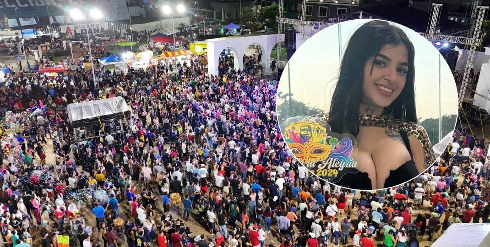 Por este motivo Karely Ruiz no terminó el Paseo de la Alegría Agua Dulce 2024