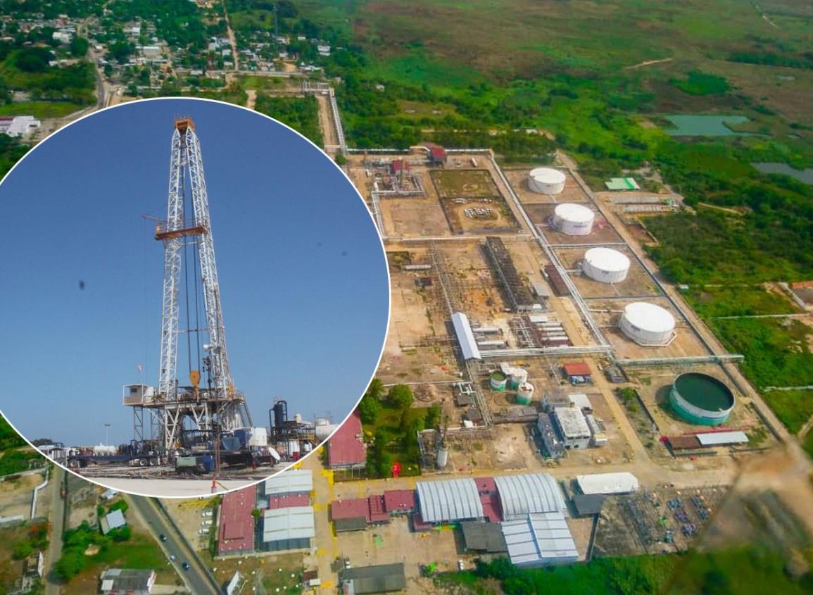 Pemex busca revitalizar producción en el Complejo Procesador de Gas La Venta 