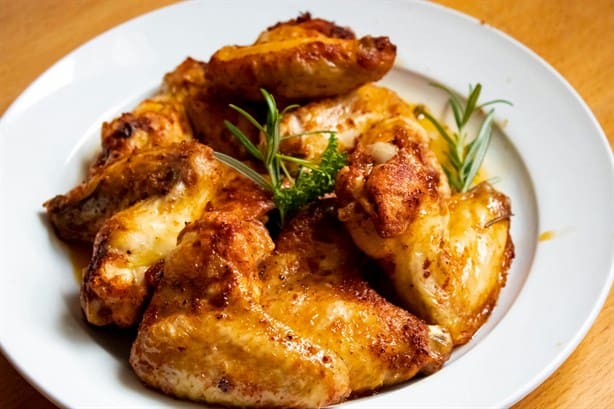 ¡Increíble! DiDi envía un pollo frito al espacio