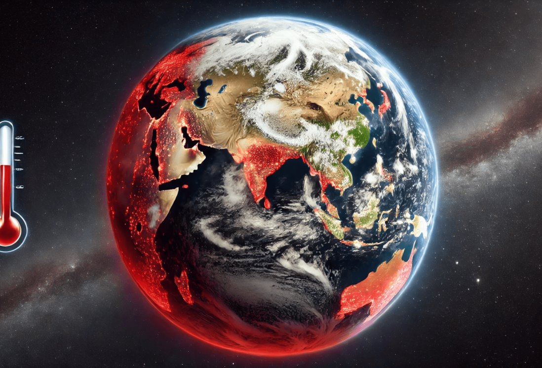 Lugares que serán inhabitables en 2050 según la NASA