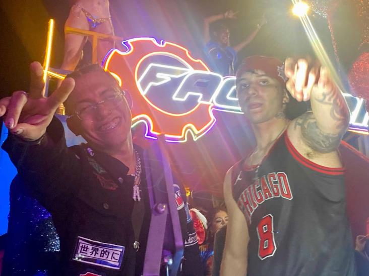 Muestran la algarabía de Carnaval de Veracruz 2024 a través de la música y coloridos atuendos