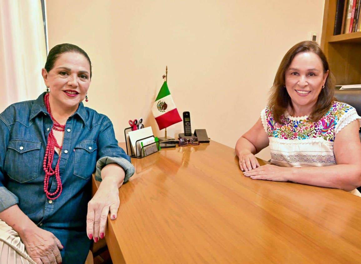 La Dama de Hierro... mueve sus piezas en el tablero de ajedrez