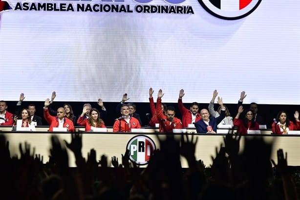 Pese a derrota histórica, Alito Moreno podría reelegirse en el PRI hasta el 2032