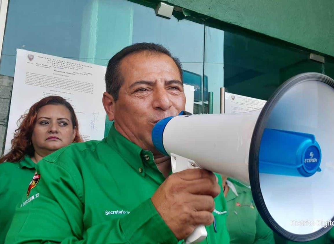 Elecciones STPRM: comienza campaña para renovar dirigencia de la Sección 22